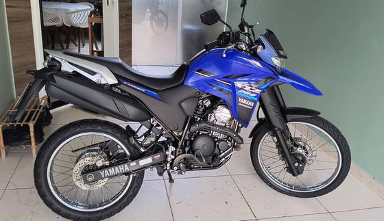 YAMAHA XTZ 250 LANDER 